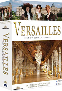 Versailles Trilogy - 4-DVD Box Set (DVD)